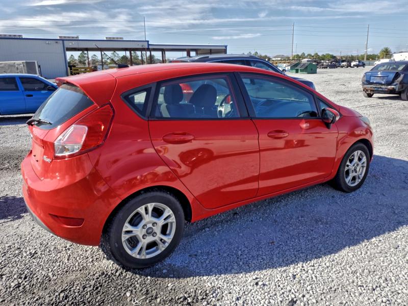 Photo 3 from auction – 2015 FORD FIESTA SE with VIN 3FADP4EJXFM108157