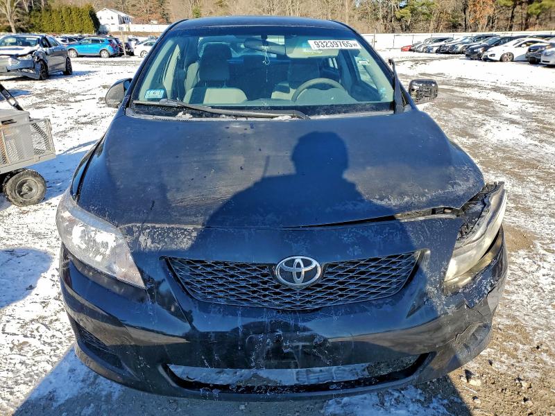 Photo 5 from auction – 2010 TOYOTA COROLLA BA with VIN 2T1BU4EE2AC533404
