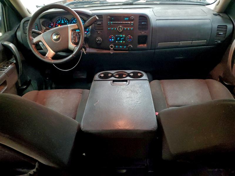 Photo 8 from auction – 2012 CHEVROLET SILVERADO with VIN 3GCPKSE77CG242830