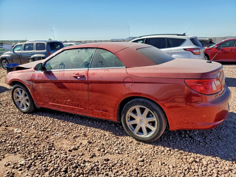 Foto 2 de la subasta – 2008 CHRYSLER SEBRING con VIN 1C3LC55R18N197241