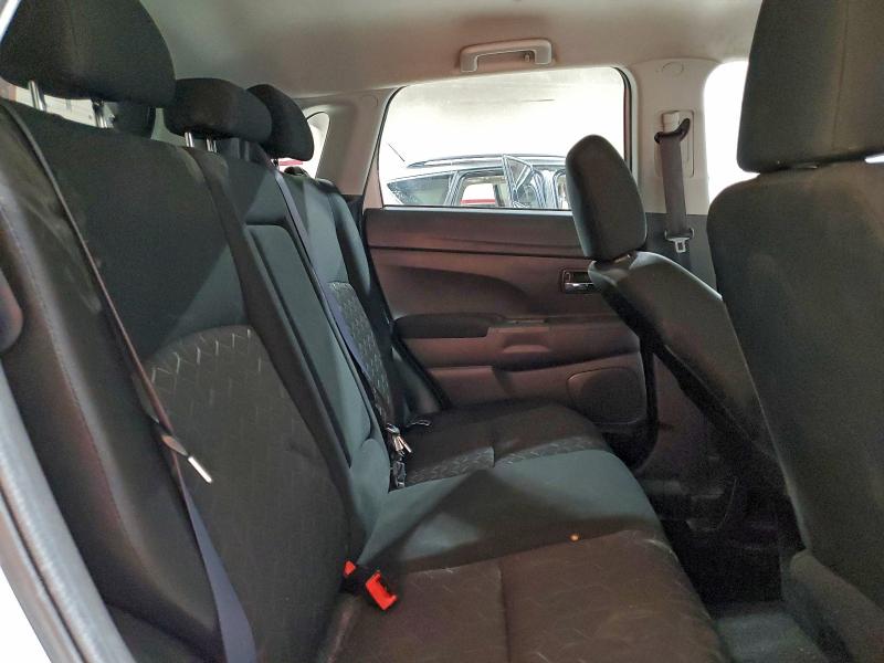 Photo 11 from auction – 2021 MITSUBISHI OUTLANDER with VIN JA4APUAU8MU027173