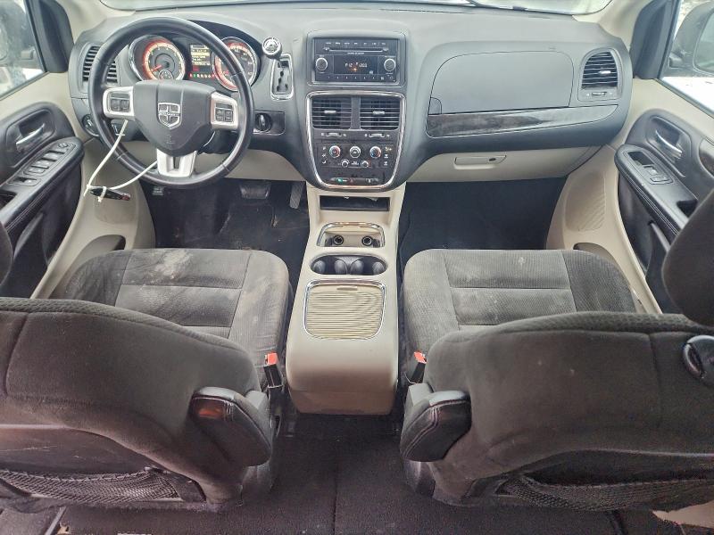 Фото 8 с аукциона – 2016 DODGE GRAND CARA с VIN 2C4RDGCG6GR272632
