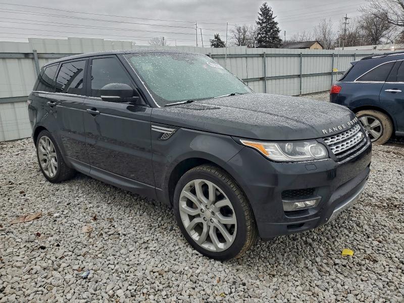 Photo 4 from auction – 2014 LAND ROVER RANGE ROVE with VIN SALWR2TF5EA378515