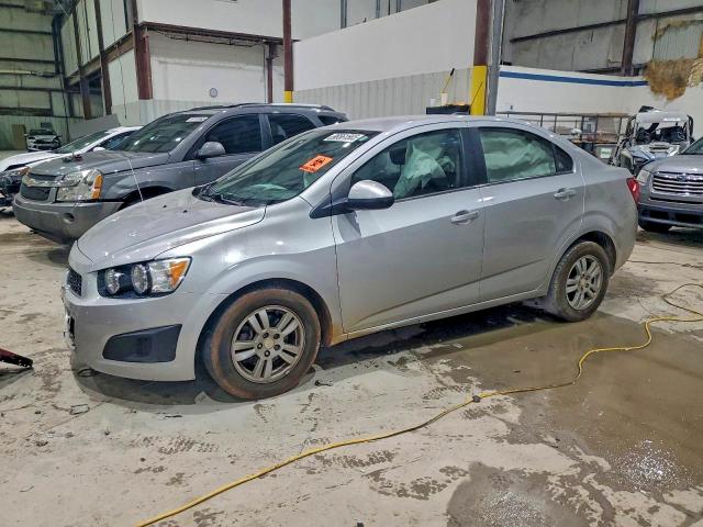 CHEVROLET SONIC 2016 with VIN 1G1JC5SG9G4146637 - Photo from auction
