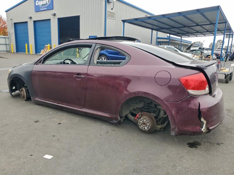 Photo 2 from auction – 2005 TOYOTA SCION TC with VIN JTKDE167950016663