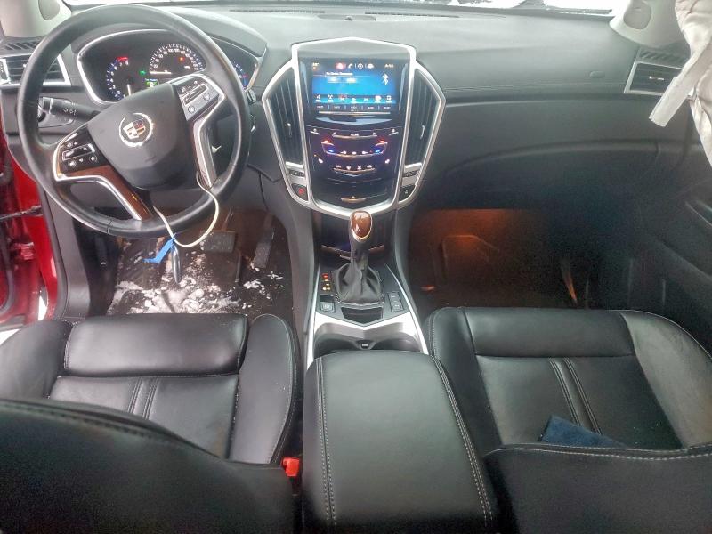 Photo 8 from auction – 2016 CADILLAC SRX LUXURY with VIN 3GYFNEE32GS575242