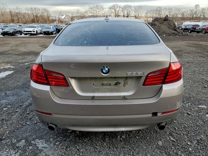 Photo 6 from auction – 2011 BMW 535 I with VIN WBAFR7C57BC805881