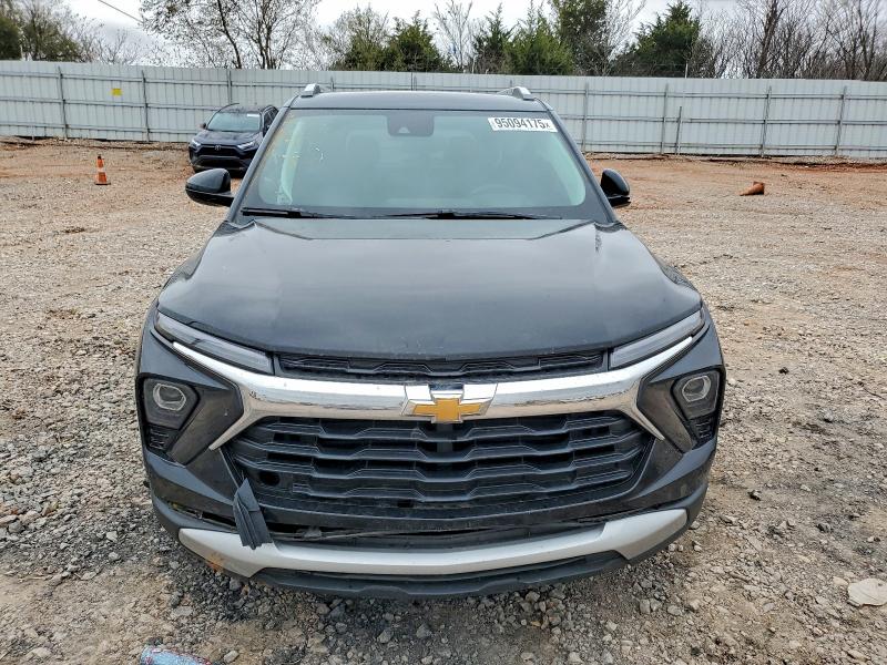 Photo 5 from auction – 2024 CHEVROLET TRAILBLAZE with VIN KL79MRSL2RB214025