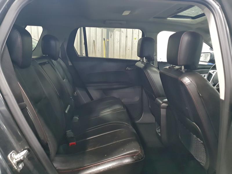 Photo 10 from auction – 2013 GMC TERRAIN SL with VIN 2GKFLVEK5D6347544