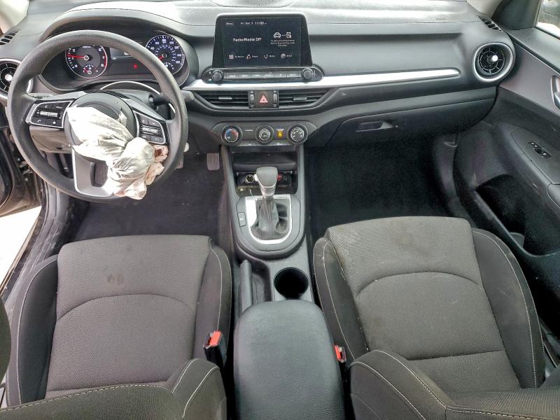 Photo 8 from auction – 2024 KIA FORTE LX with VIN 3KPF24ADXRE786732