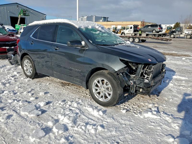 Photo 4 from auction – 2020 CHEVROLET EQUINOX LT with VIN 2GNAXKEV8L6208517
