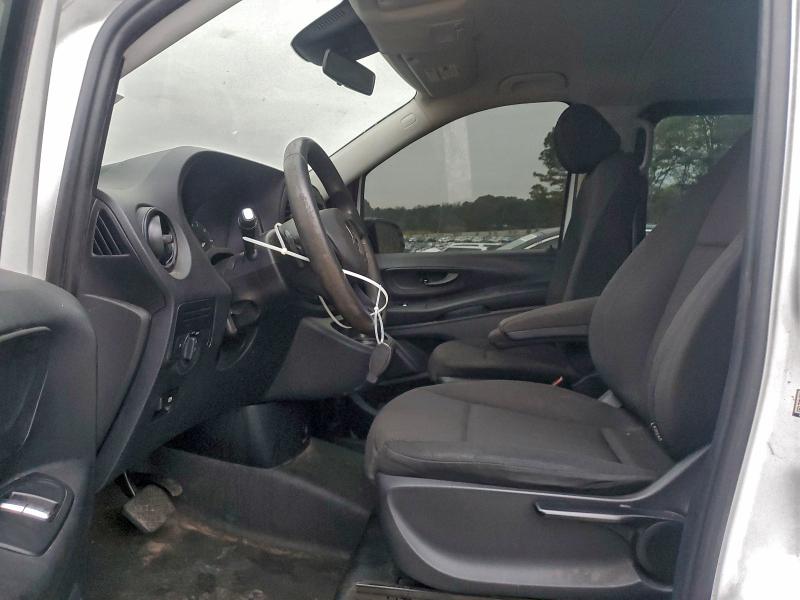 Photo 7 from auction – 2016 MERCEDES-BENZ METRIS with VIN WD4PG2EEXG3079542