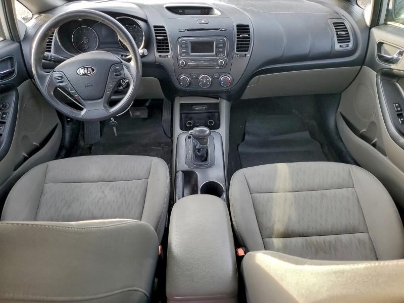 Photo 8 from auction – 2015 KIA FORTE LX with VIN KNAFK4A60F5433678