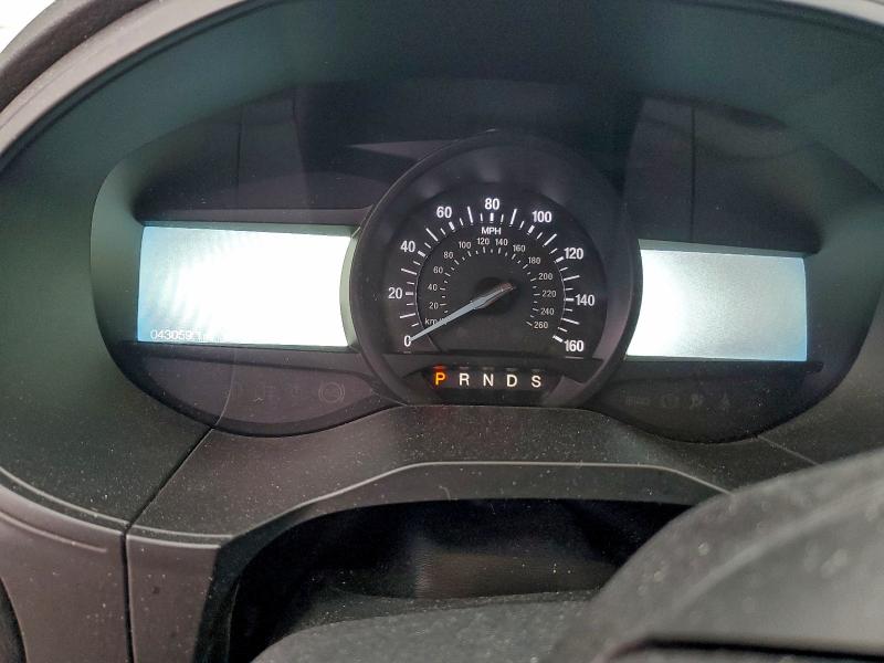 Photo 9 from auction – 2022 FORD EDGE TITAN with VIN 2FMPK4K91NBA32310