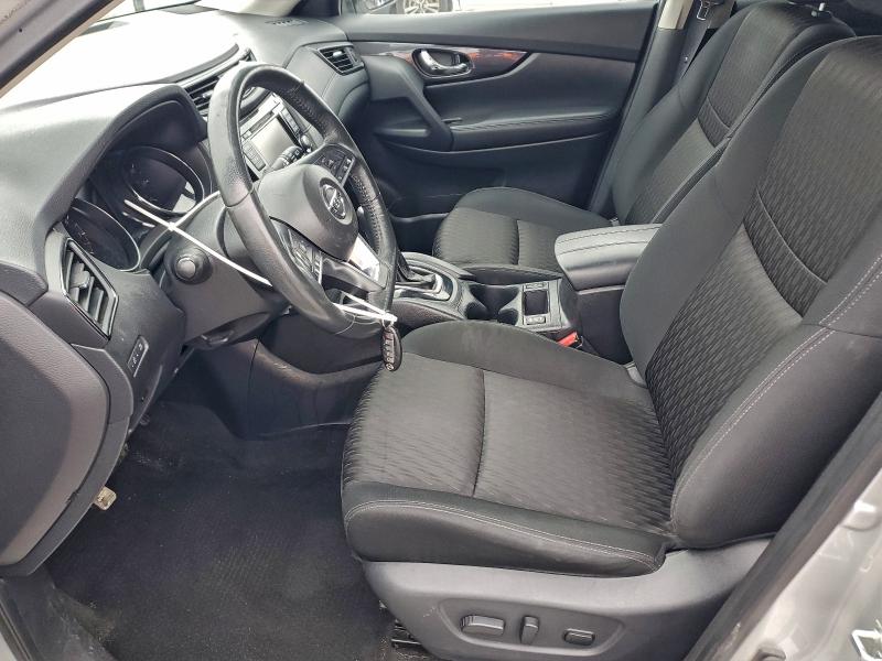 Photo 7 from auction – 2018 NISSAN ROGUE S with VIN KNMAT2MT7JP545827