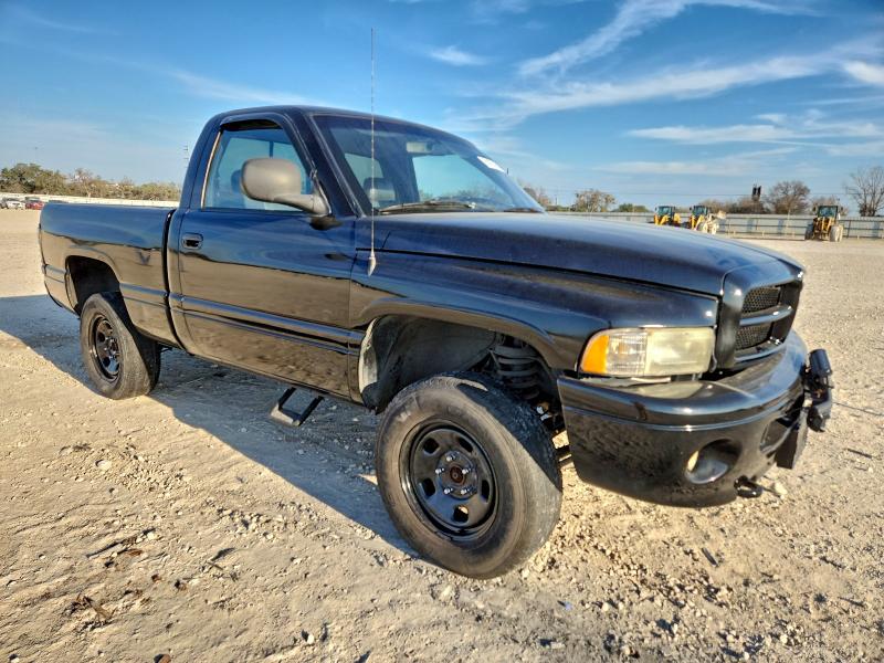 Photo 4 from auction – 2001 DODGE RAM 1500 with VIN 1B7HF16Z01S767284