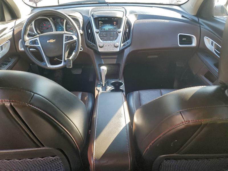 Photo 8 from auction – 2012 CHEVROLET EQUINOX LT with VIN 2GNFLFE58C6229585