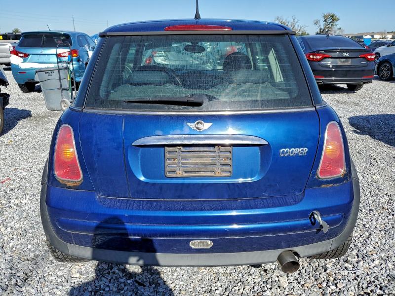 Photo 6 from auction – 2002 MINI COOPER with VIN WMWRC33482TC38159