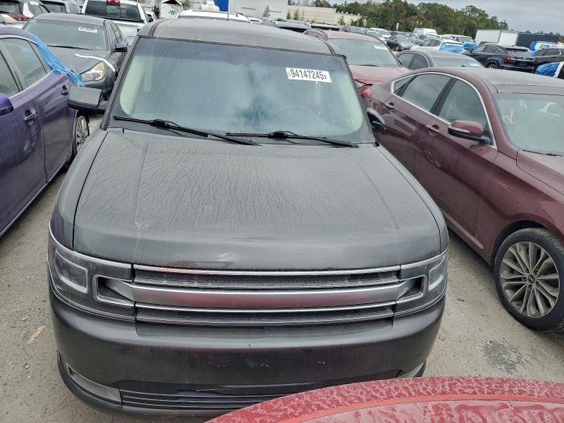 Photo 5 from auction – 2018 FORD FLEX LIMIT with VIN 2FMGK5D89JBA05103