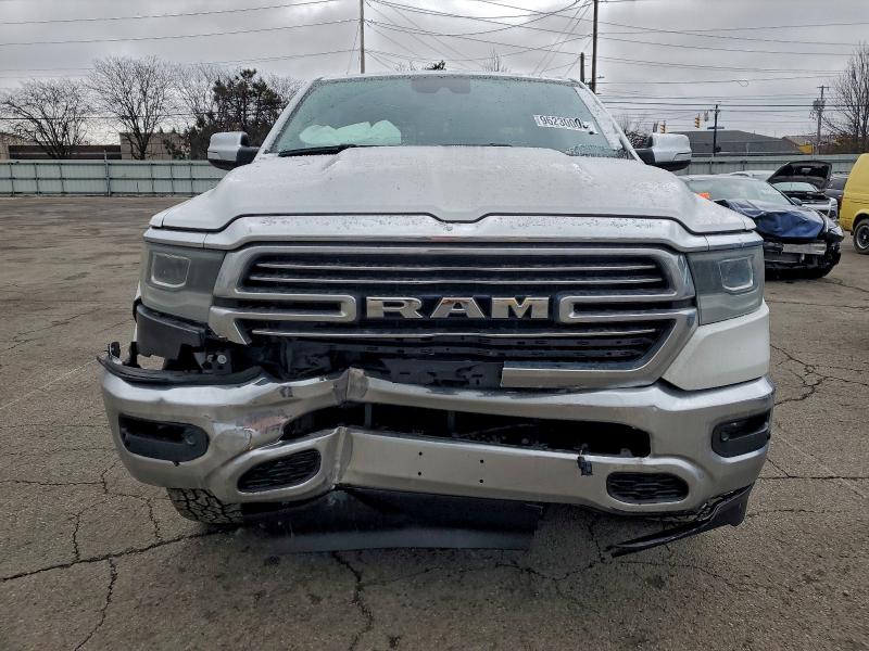 Photo 5 from auction – 2021 RAM 1500 with VIN 1C6SRFJT2MN636560