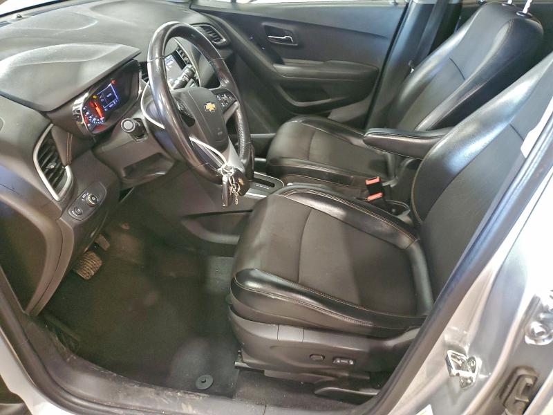 Photo 7 from auction – 2018 CHEVROLET TRAX 1LT with VIN KL7CJLSB8JB728159