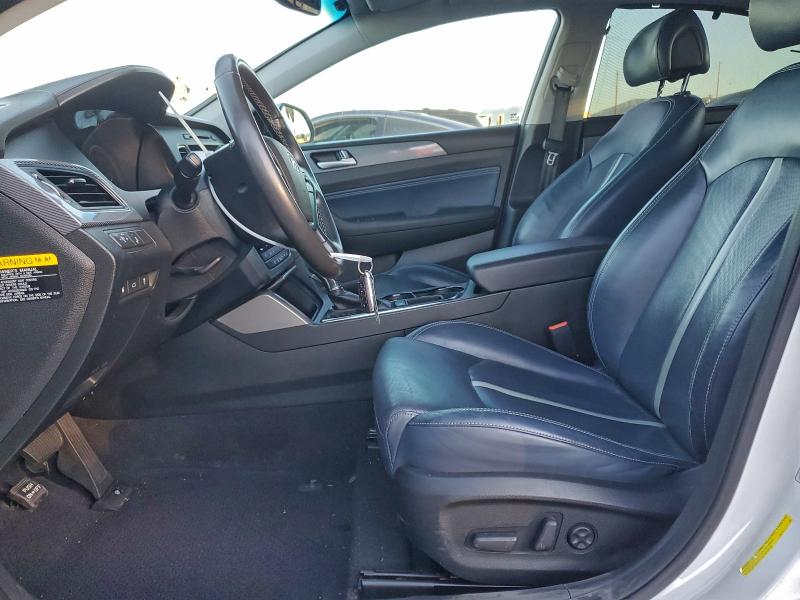 Photo 7 from auction – 2017 HYUNDAI SONATA HYB with VIN KMHE34L18HA046752
