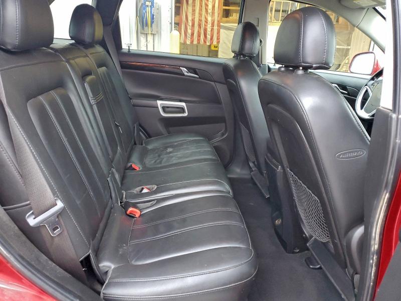 Photo 11 from auction – 2014 CHEVROLET CAPTIVA LT with VIN 3GNAL3EK6ES540404