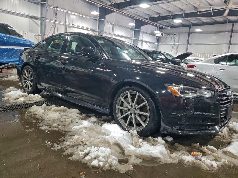 Фото 4 с аукциона – 2018 AUDI A6 PREMIUM с VIN WAUF3AFC7JN077622