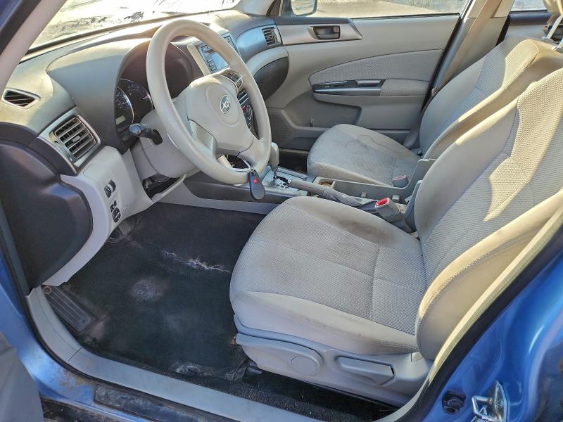 Photo 7 from auction – 2011 SUBARU FORESTER 2 with VIN JF2SHABC7BH710565