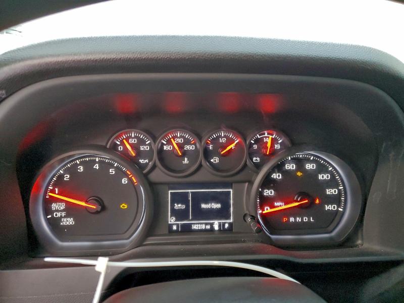 Photo 9 from auction – 2023 CHEVROLET SILVERADO with VIN 3GCNAAEK3PG360405