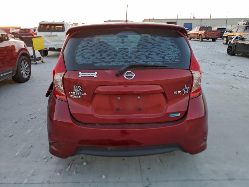 Photo 6 from auction – 2016 NISSAN VERSA NOTE with VIN 3N1CE2CP1GL377438