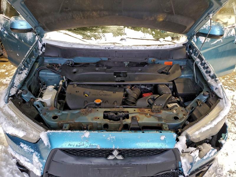 Photo 12 from auction – 2011 MITSUBISHI RVR with VIN JA4AH3AU2BZ600625