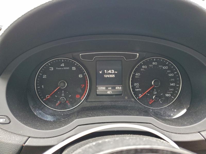 Photo 9 from auction – 2016 AUDI Q3 PRESTIG with VIN WA1GFCFS1GR024282