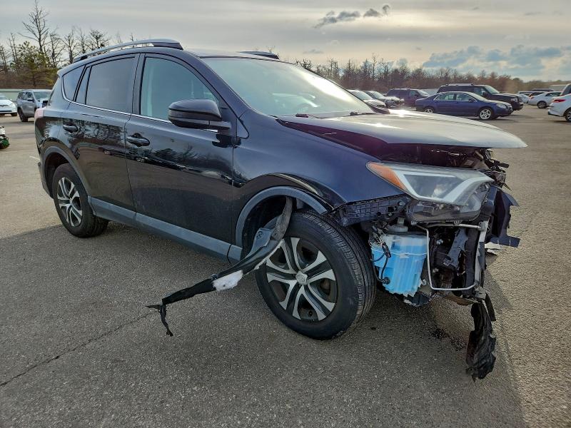 Photo 4 from auction – 2016 TOYOTA RAV4 LE with VIN 2T3BFREVXGW534662