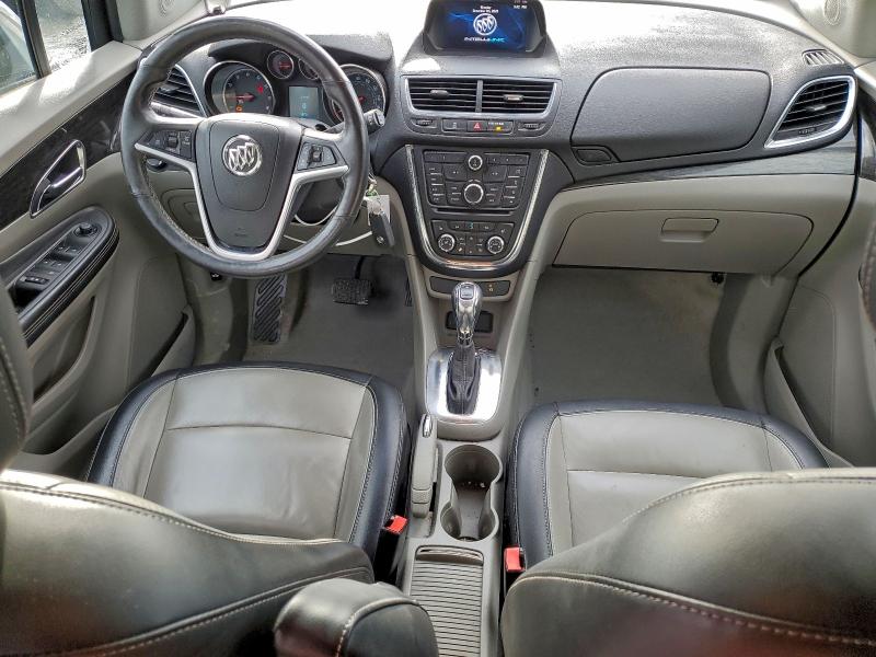 Photo 8 from auction – 2014 BUICK ENCORE with VIN KL4CJCSB6EB571654