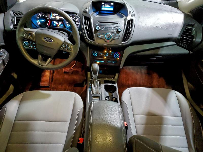 Photo 8 from auction – 2017 FORD ESCAPE S with VIN 1FMCU0F75HUD58121