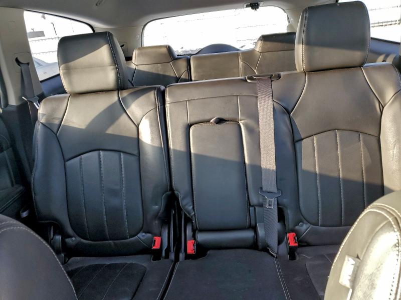 Photo 10 from auction – 2016 BUICK ENCLAVE with VIN 5GAKVBKD8GJ330254
