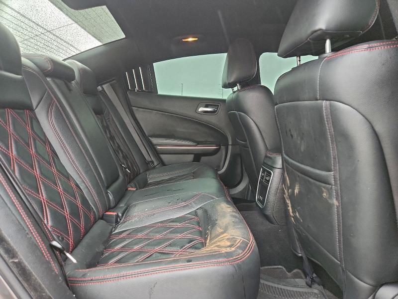Photo 10 from auction – 2019 DODGE CHARGER SX with VIN 2C3CDXBGXKH638540