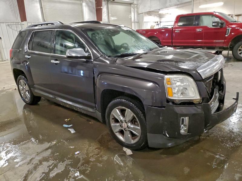 Photo 4 from auction – 2015 GMC TERRAIN SL with VIN 2GKFLTE33F6166555