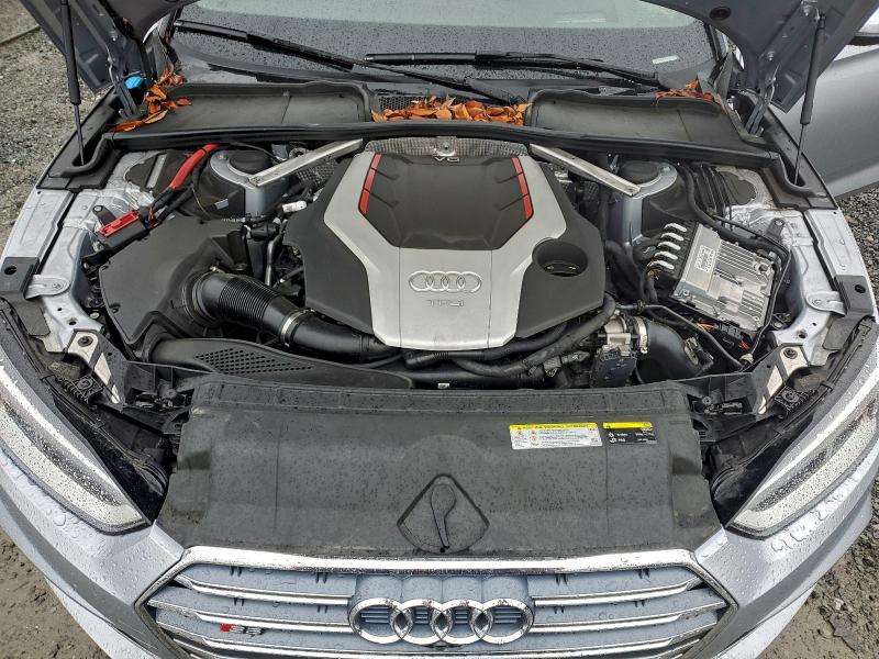 Фото 11 с аукциона – 2018 AUDI S5 PRESTIG с VIN WAUR4AF53JA004363