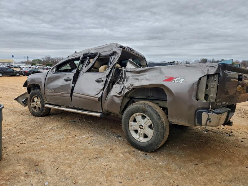 Photo 2 from auction – 2012 CHEVROLET SILVERADO with VIN 1GCPKSE79CF148725