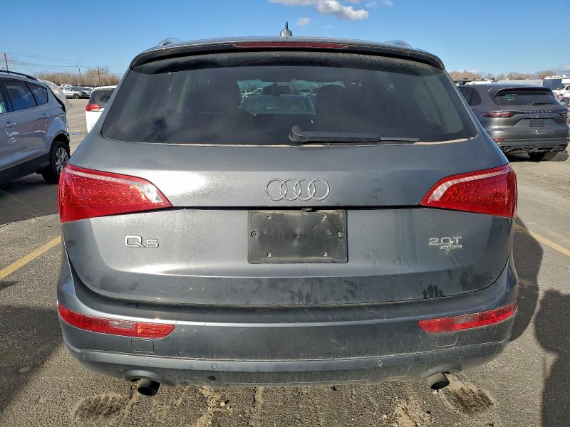 Photo 6 from auction – 2012 AUDI Q5 PREMIUM with VIN WA1LFAFPXCA125215