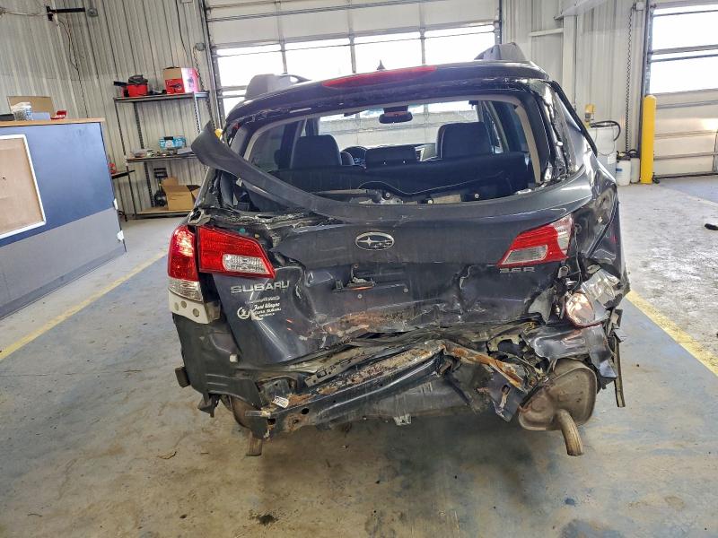 Photo 6 from auction – 2013 SUBARU OUTBACK 3. with VIN 4S4BRDKCXD2293733