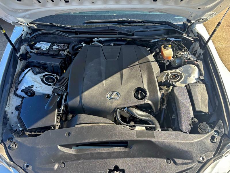 Photo 7 from auction – 2015 LEXUS IS 250 with VIN JTHBF1D22F5079061