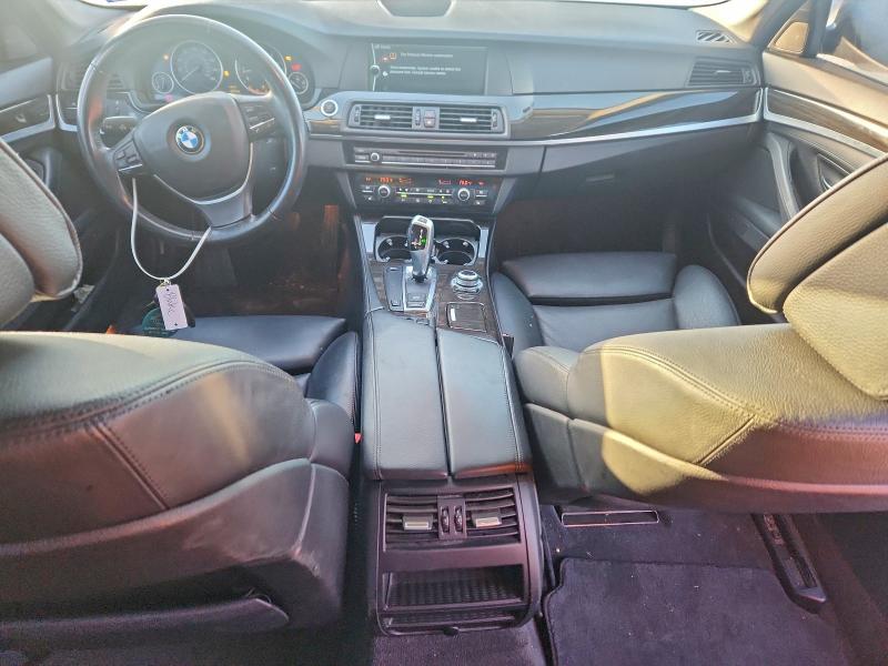 Photo 8 from auction – 2011 BMW 535 I with VIN WBAFR7C50BC800554