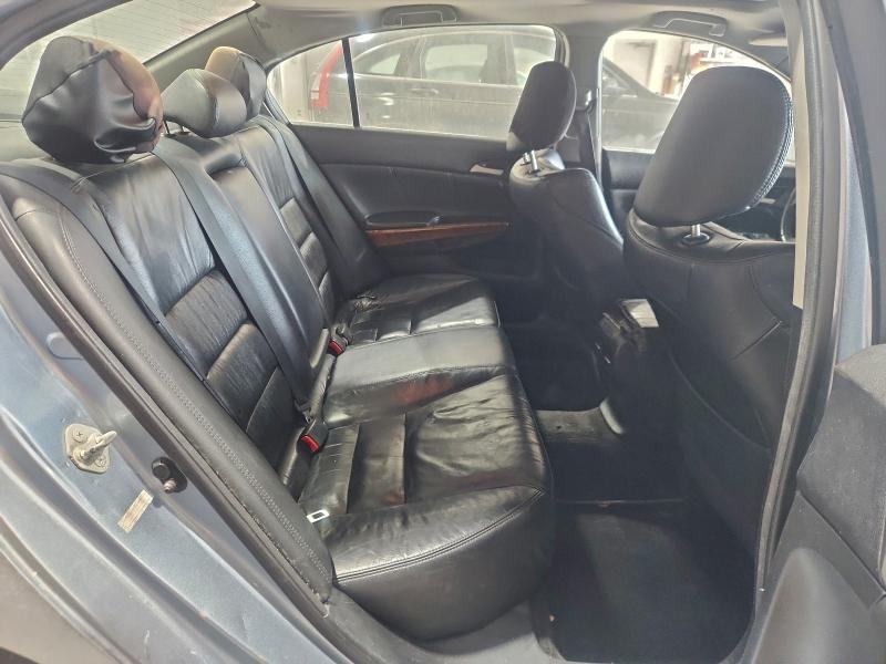 Photo 10 from auction – 2011 HONDA ACCORD EXL with VIN 1HGCP2F83BA119841