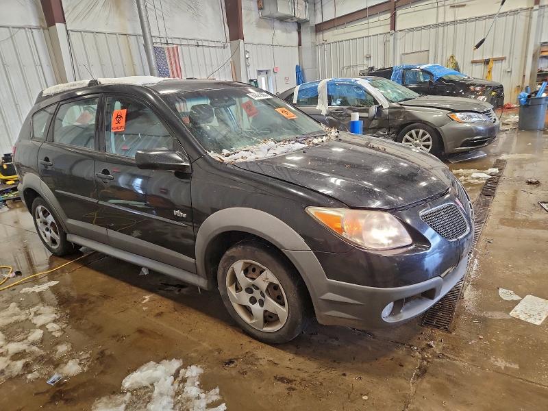 Photo 4 from auction – 2005 PONTIAC VIBE with VIN 5Y2SL63805Z481391