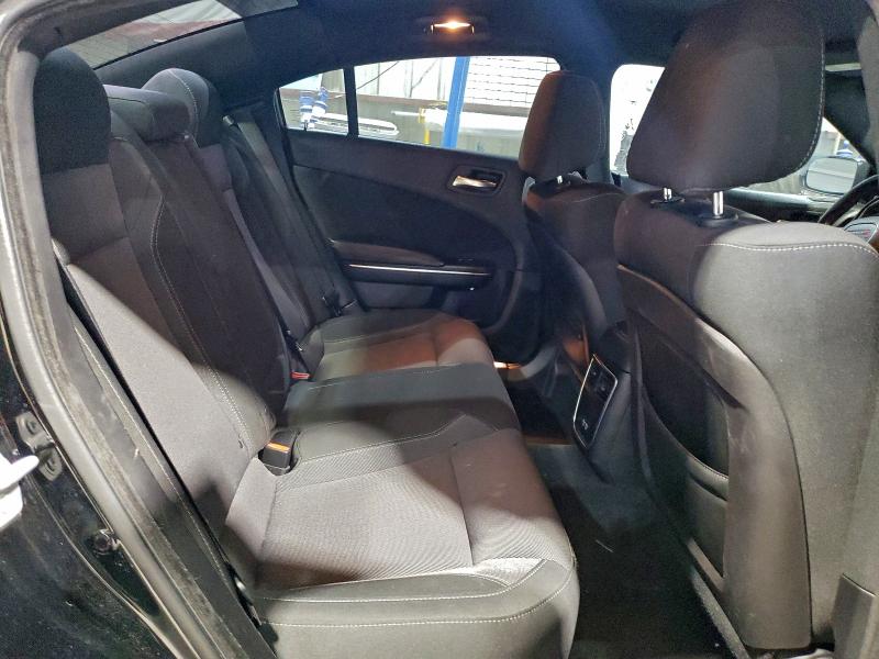 Photo 10 from auction – 2016 DODGE CHARGER SX with VIN 2C3CDXHG7GH210813