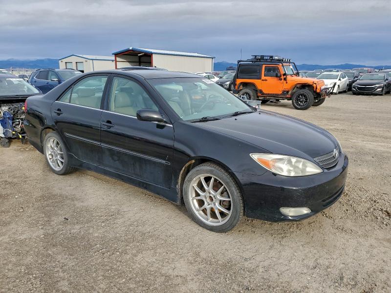 Photo 4 from auction – 2003 TOYOTA CAMRY with VIN JTDBF30K830094269