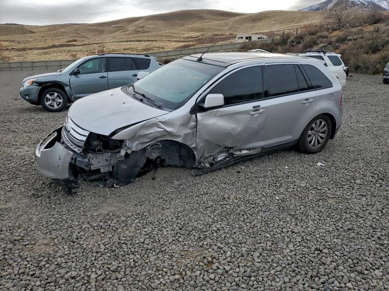 FORD EDGE SEL 2010 with VIN 2FMDK4JC0ABB09257 - Photo from auction